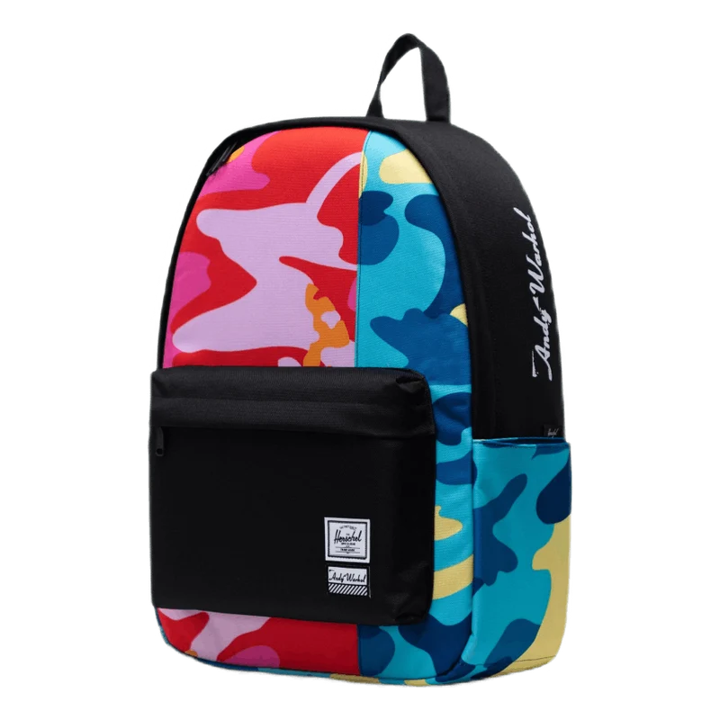 Andy Warhol Classic Xl Pink Camo/blue Camo/black