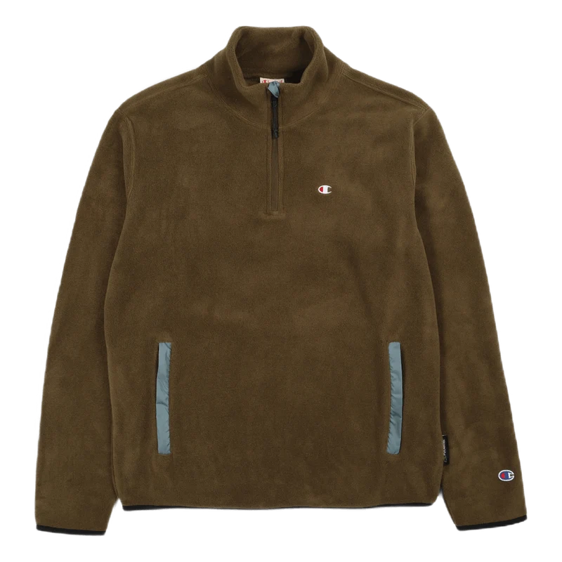 Half Zip Top Dko/nbk/trp