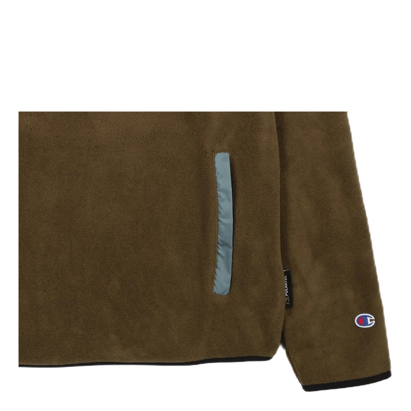 Half Zip Top Dko/nbk/trp