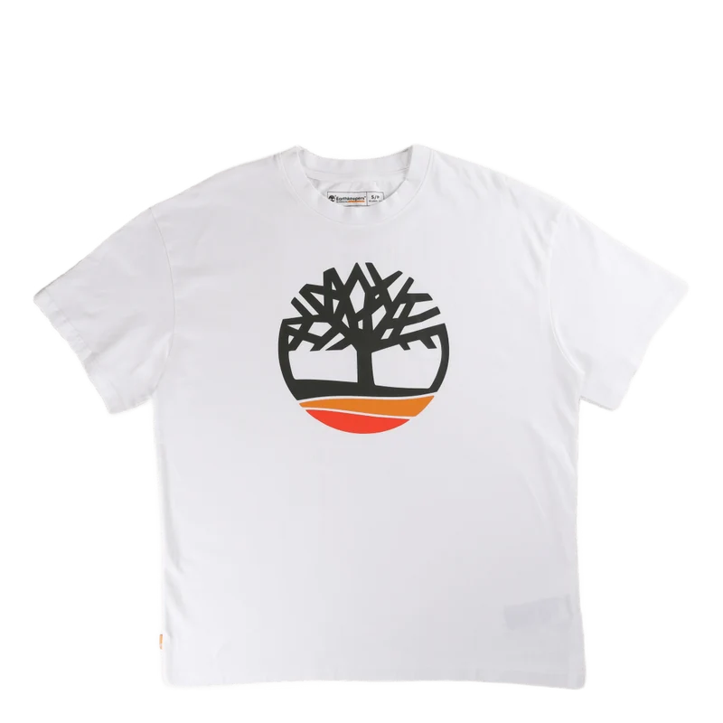 Raeburn X Ek+ Ss Tree Logo Te White