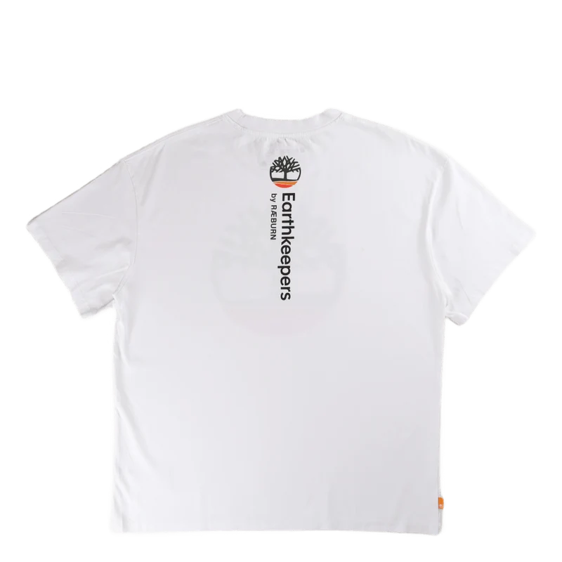 Raeburn X Ek+ Ss Tree Logo Te White