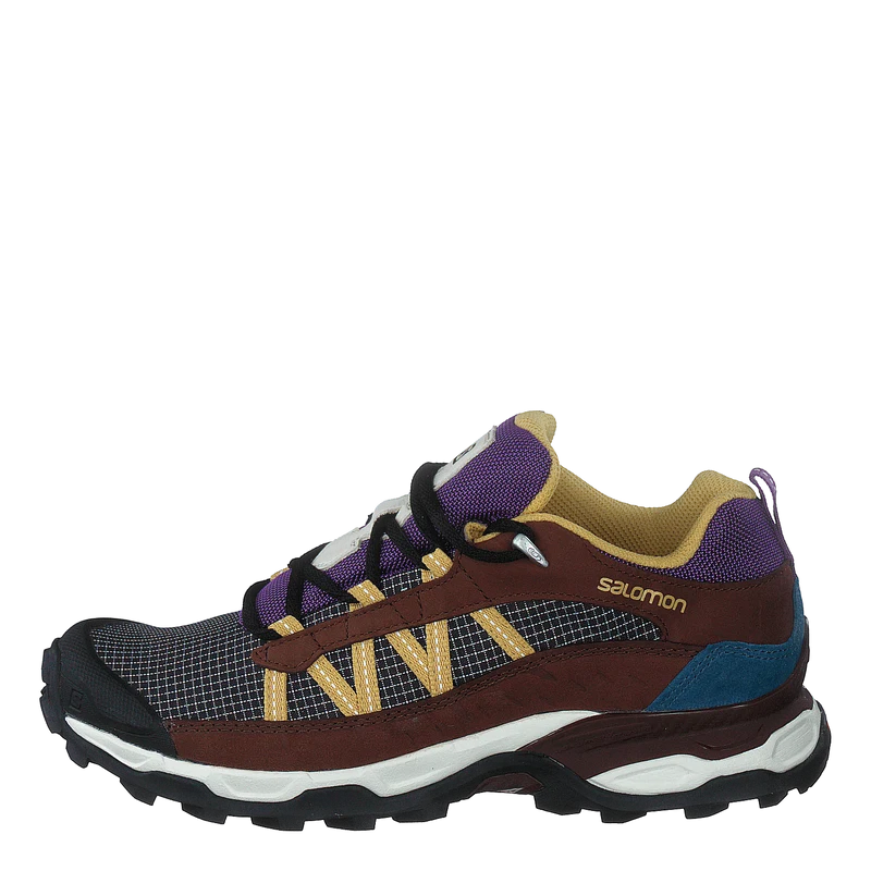Shoes Shelter Low Ltr Vanilla Ice/chocolate Fondant/