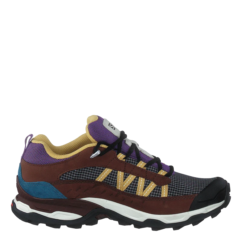 Shoes Shelter Low Ltr Vanilla Ice/chocolate Fondant/