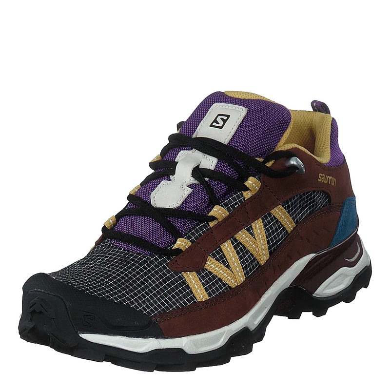Shoes Shelter Low Ltr Vanilla Ice/chocolate Fondant/