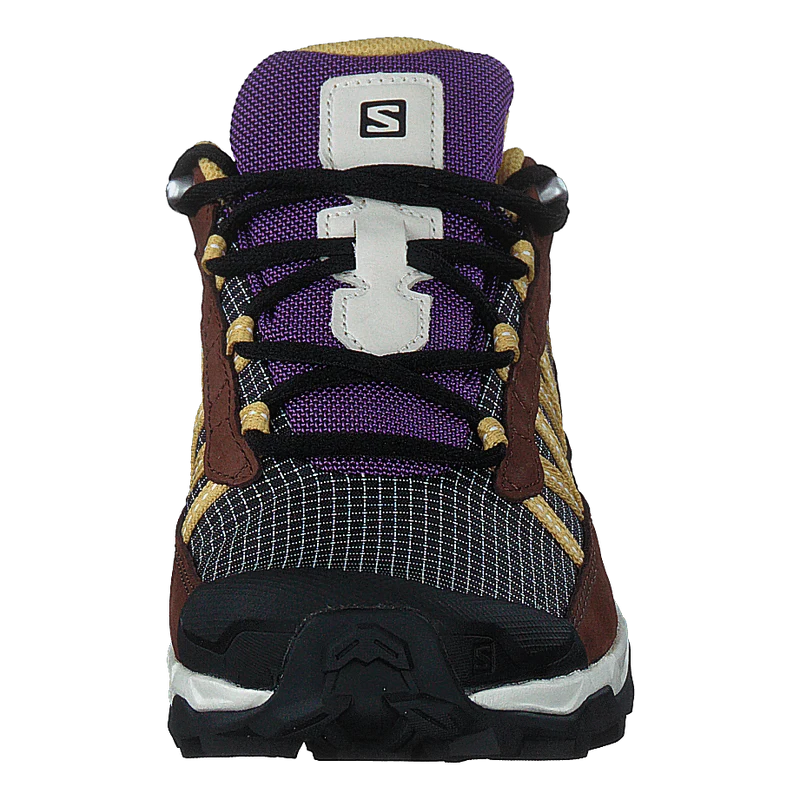 Shoes Shelter Low Ltr Vanilla Ice/chocolate Fondant/
