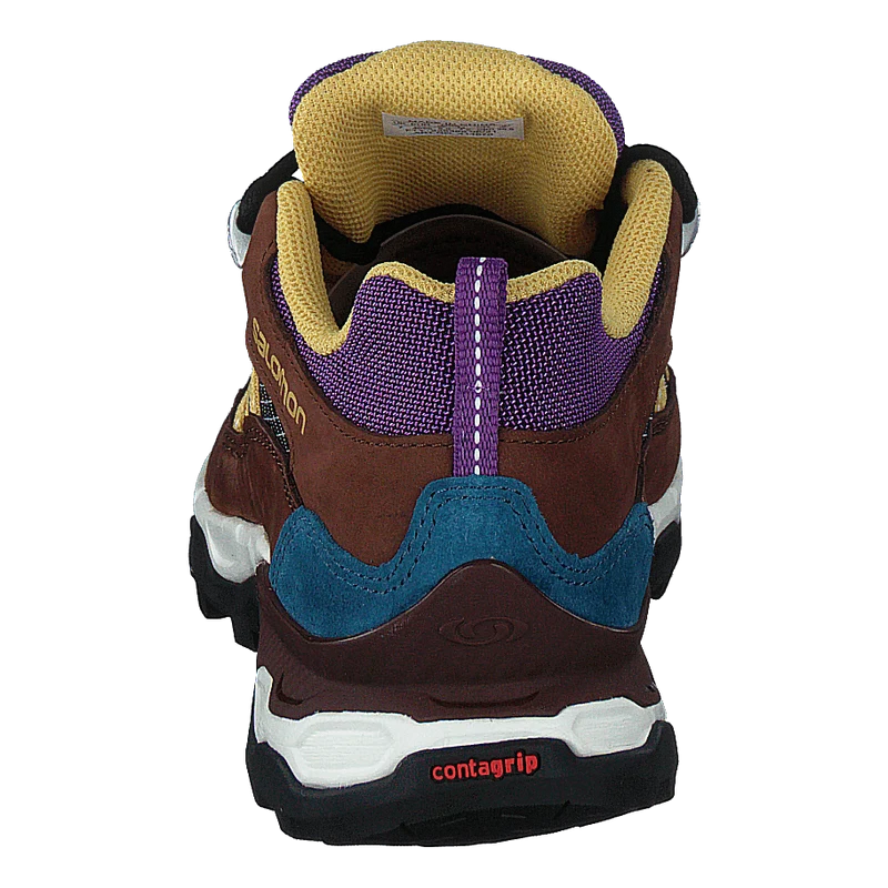 Shoes Shelter Low Ltr Vanilla Ice/chocolate Fondant/