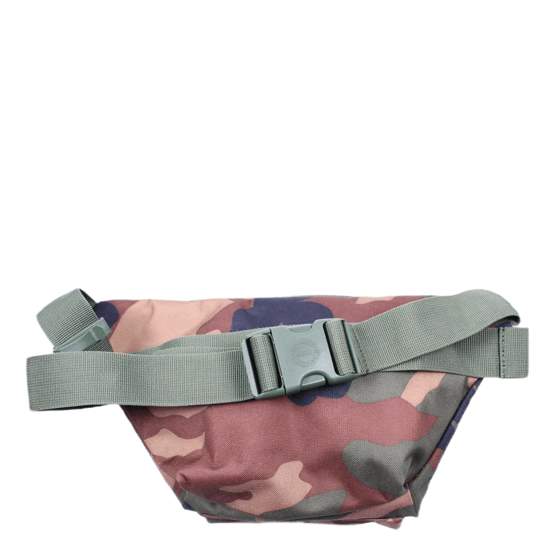 Seventeen Woodland Camo/multi Zip