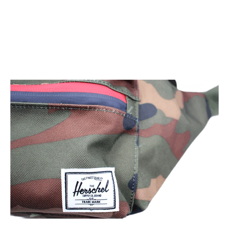 Seventeen Woodland Camo/multi Zip