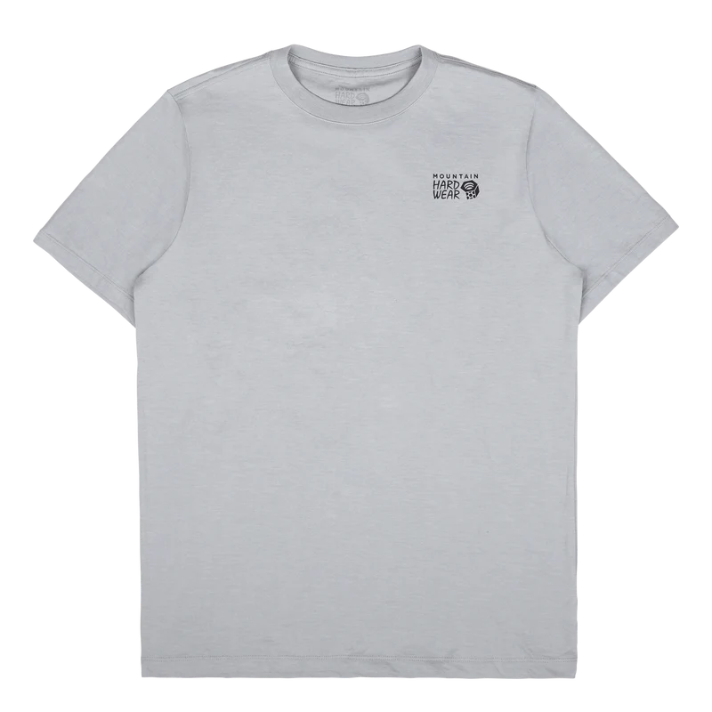 Mhw Logo In A Box™ Short Sleev Hardwear Grey H