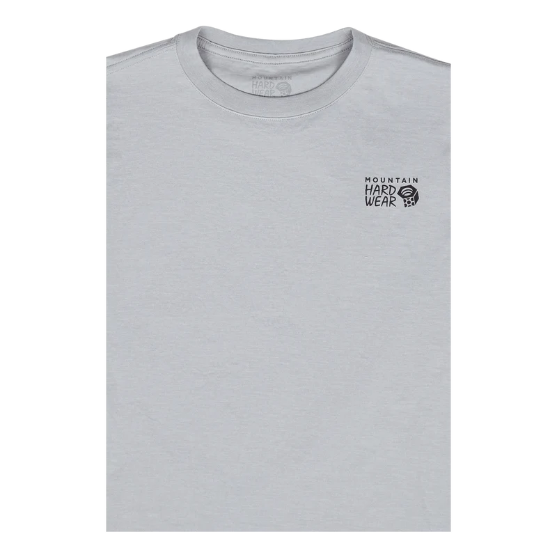 Mhw Logo In A Box™ Short Sleev Hardwear Grey H