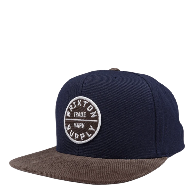 Oath Iii Snapback Nvdbr