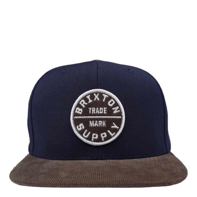 Oath Iii Snapback Nvdbr