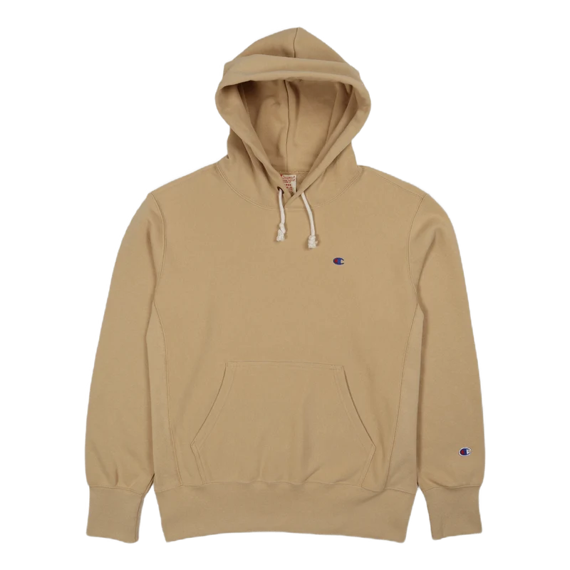 Hooded Sweatshirt Taos Taupe