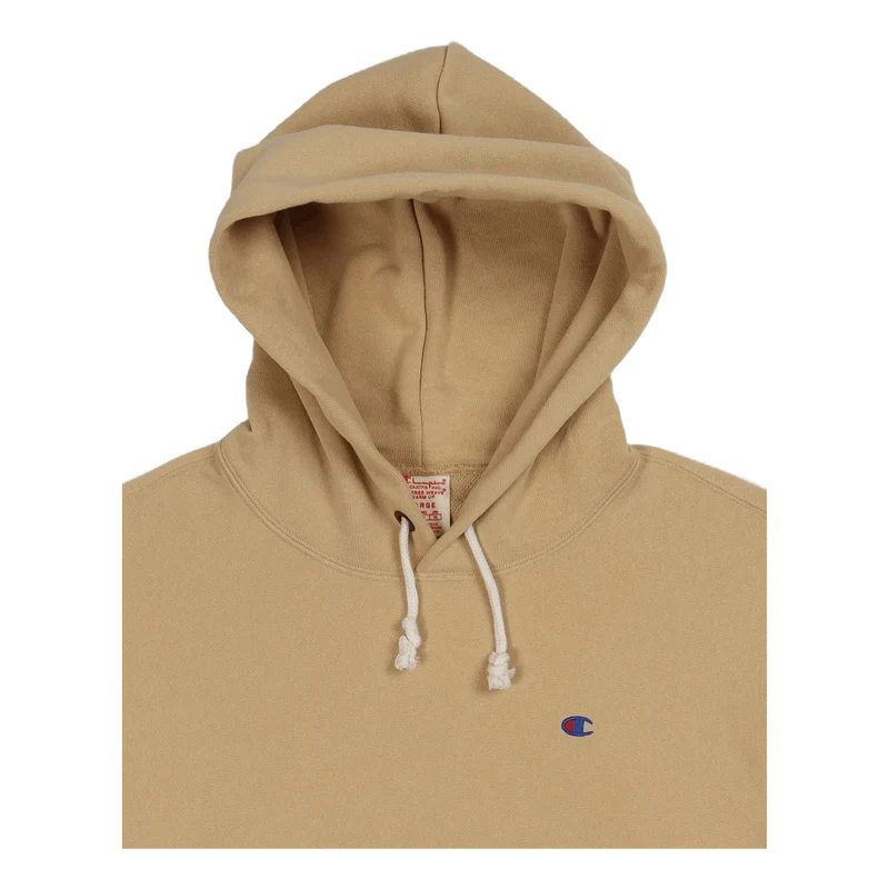Hooded Sweatshirt Taos Taupe