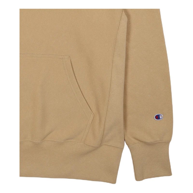 Hooded Sweatshirt Taos Taupe