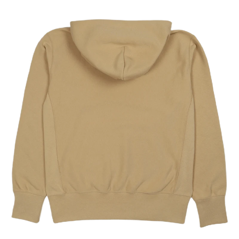 Hooded Sweatshirt Taos Taupe