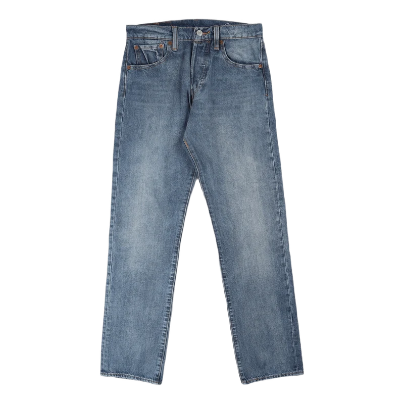 Skateboarding 501® Chopped Sue Med Indigo - Flat Finish