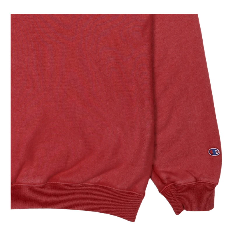 Hooded Sweatshirt Earth Red