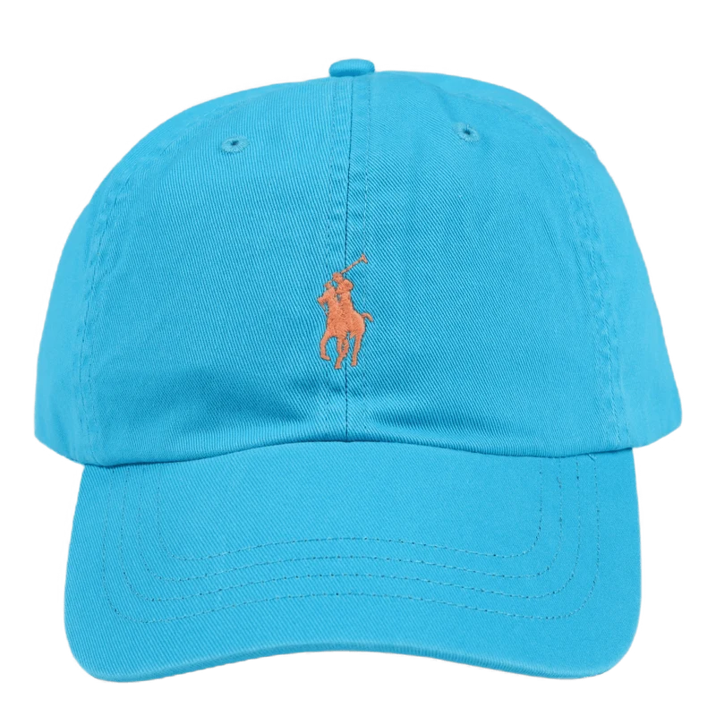 Cotton Chino Ball Cap Cove