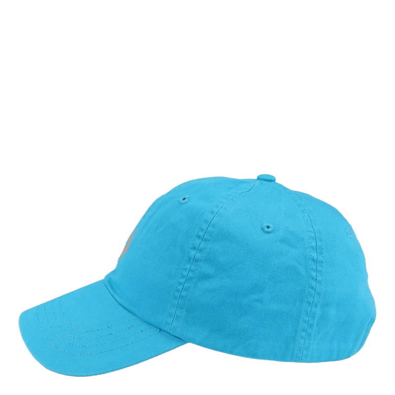 Cotton Chino Ball Cap Cove