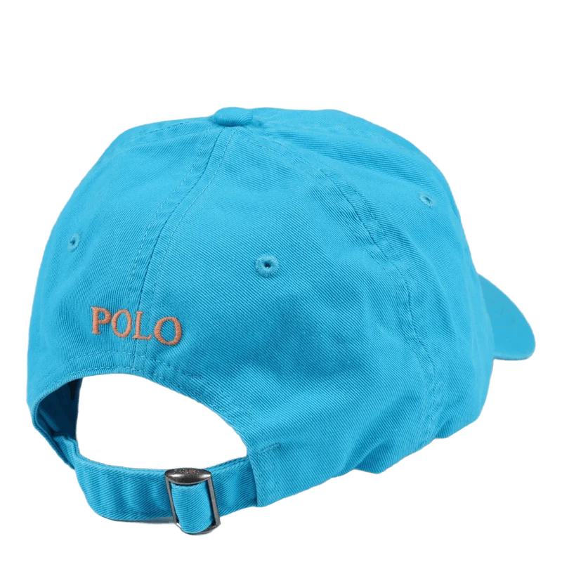 Cotton Chino Ball Cap Cove