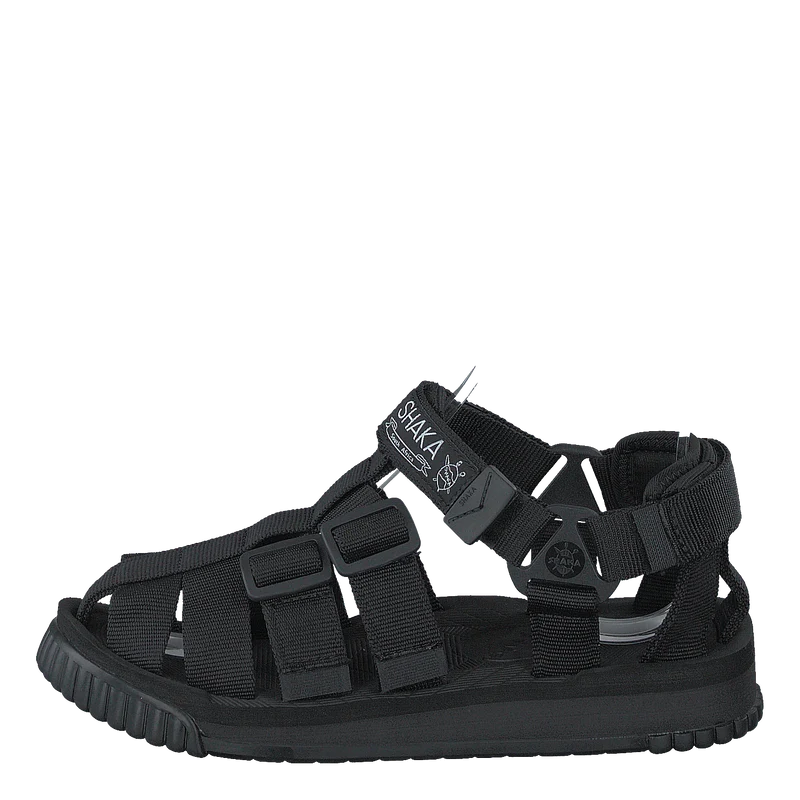 Hiker Black 00r