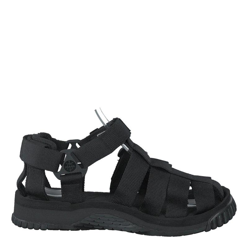 Hiker Black 00r