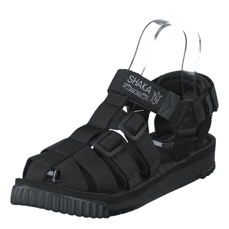 Hiker Black 00r