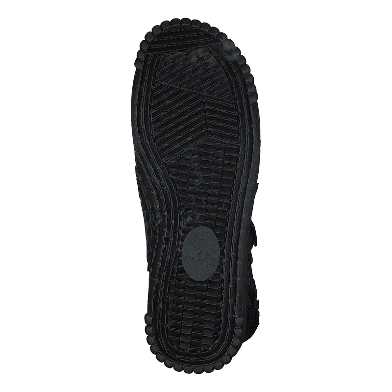 Hiker Black 00r
