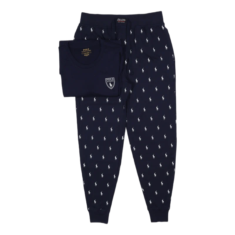 Long Sleeve Pyjamas Set