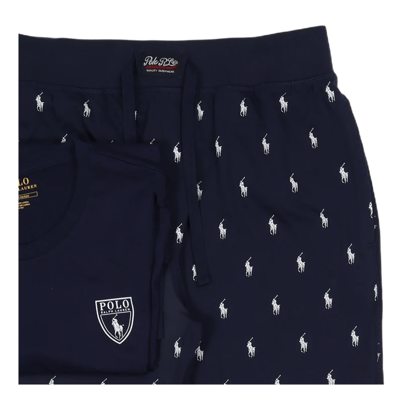 Long Sleeve Pyjamas Set