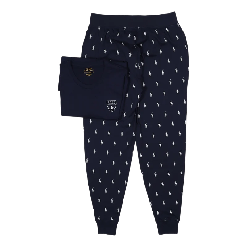 Long Sleeve Pyjamas Set