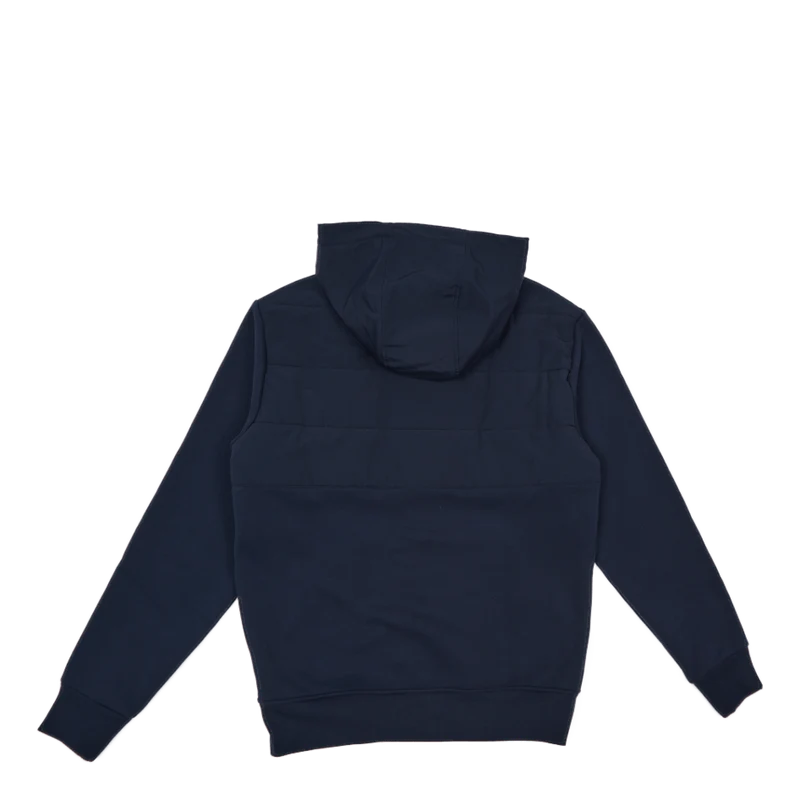 Hybrid Full-Zip Hoodie Aviatr Nvy
