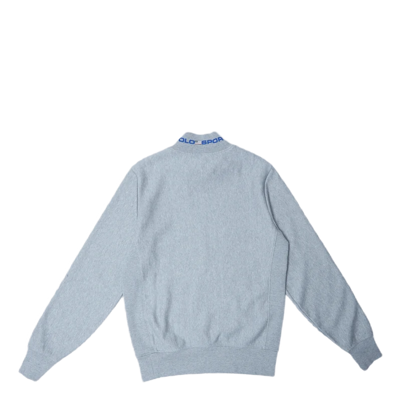 Polo Sport Fleece Mockneck Sweatshirt
