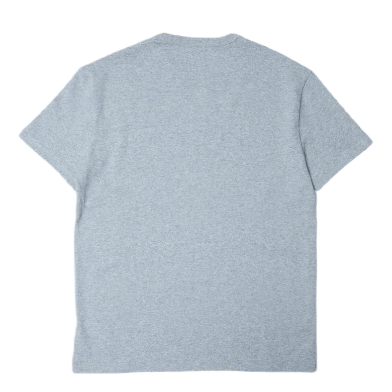 Classic Fit Polo Sport Jersey T-Shirt Grey Htr