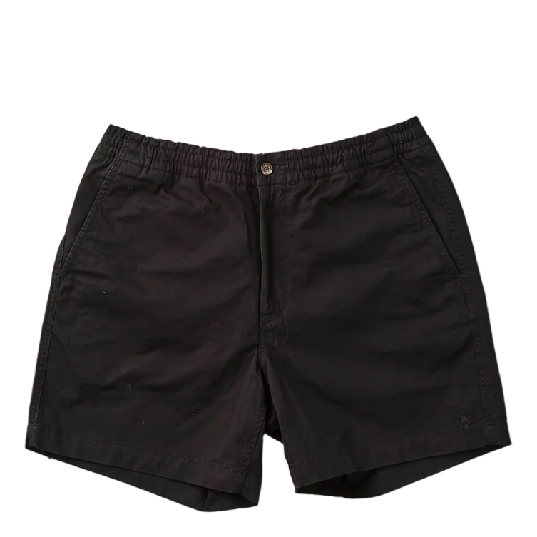 6-Inch Polo Prepster Stretch Chino Short Polo Black