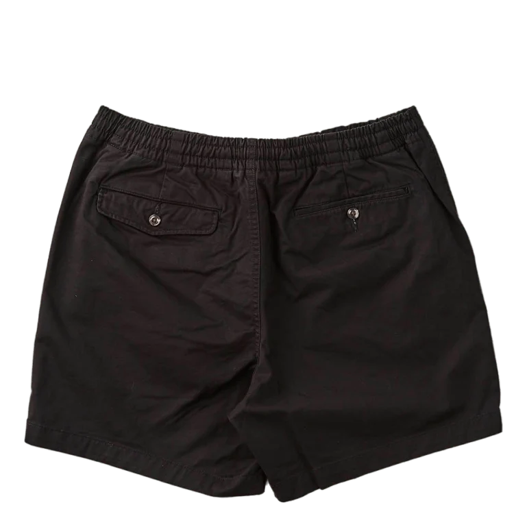 6-Inch Polo Prepster Stretch Chino Short Polo Black