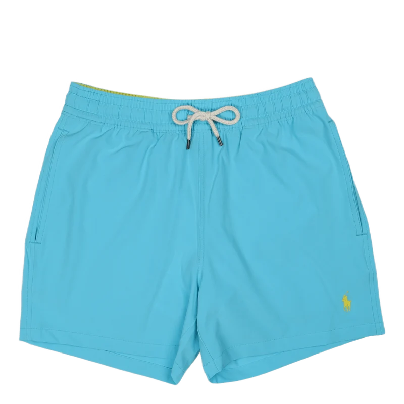 4.5-Inch Traveler Slim Fit Swim Trunk