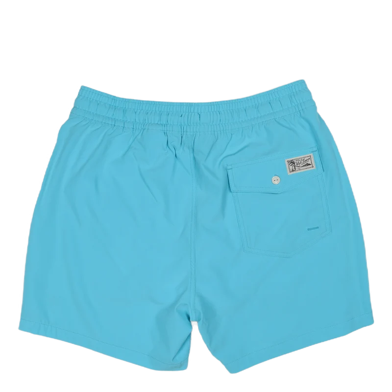 4.5-Inch Traveler Slim Fit Swim Trunk