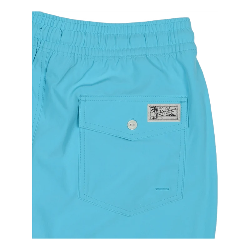 4.5-Inch Traveler Slim Fit Swim Trunk