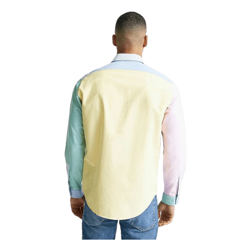 Polo Ralph Lauren Classic Fit Oxford Fun Shirt