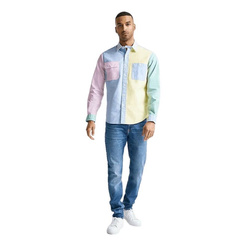Polo Ralph Lauren Classic Fit Oxford Fun Shirt