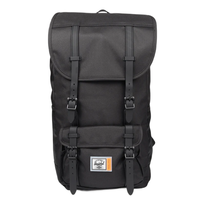 Herschel Little America Pro Black