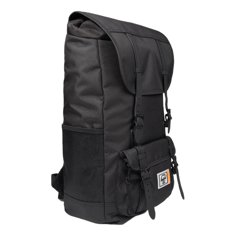 Herschel Little America Pro Black