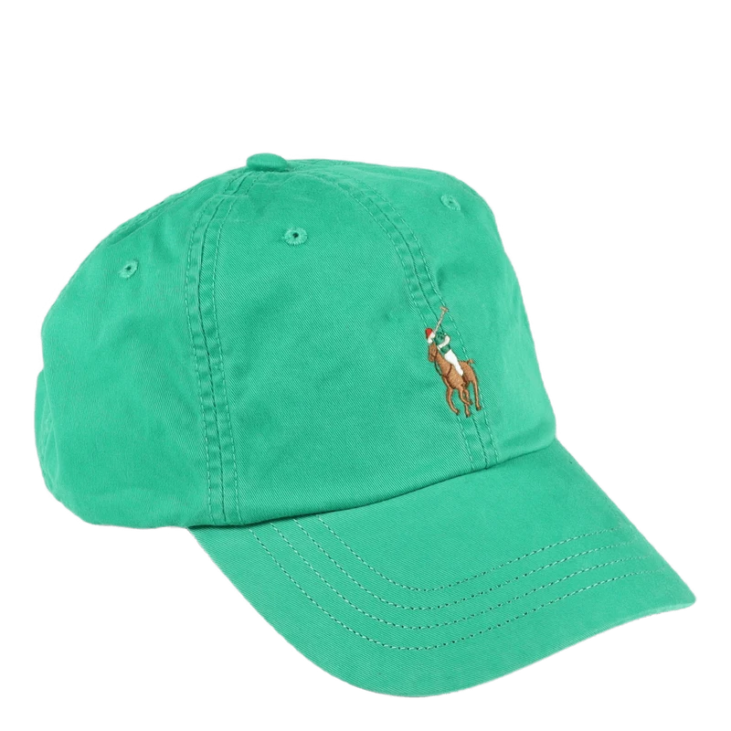 Stretch-Cotton Twill Ball Cap