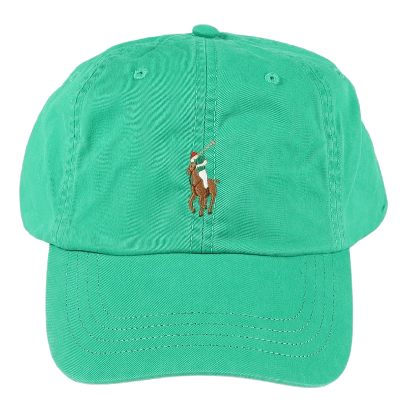 Stretch-Cotton Twill Ball Cap