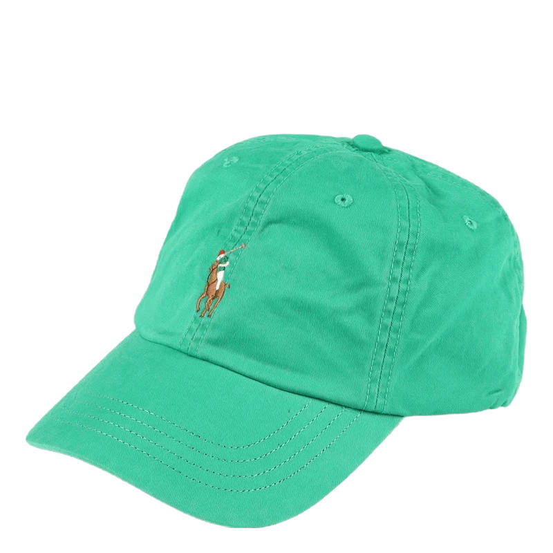 Stretch-Cotton Twill Ball Cap