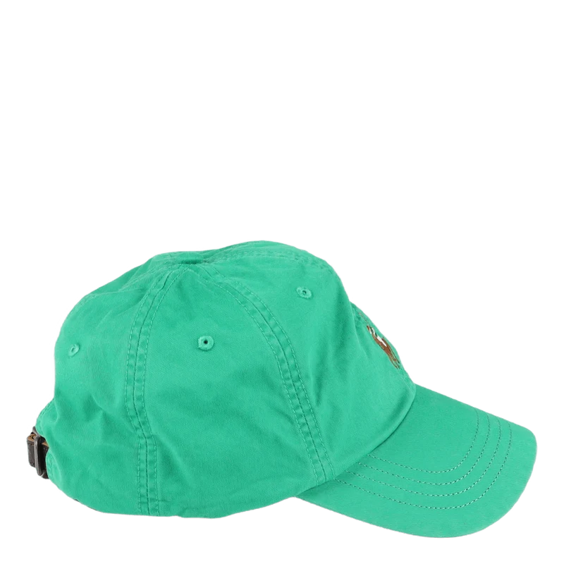 Stretch-Cotton Twill Ball Cap