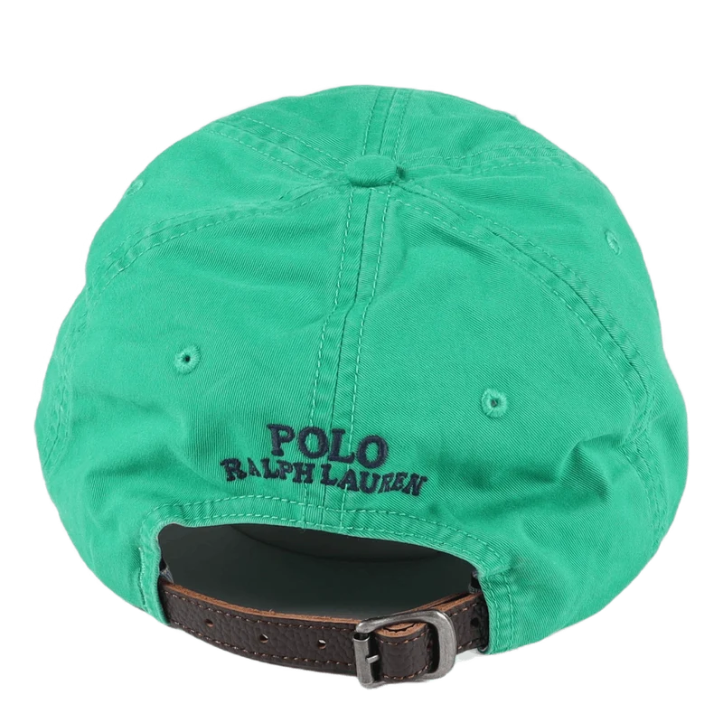 Stretch-Cotton Twill Ball Cap