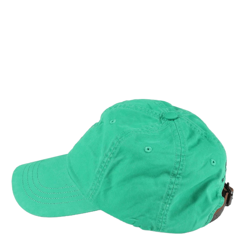 Stretch-Cotton Twill Ball Cap